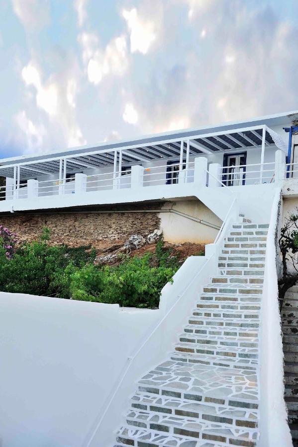 Beba'S Studios Batsi  Exterior photo