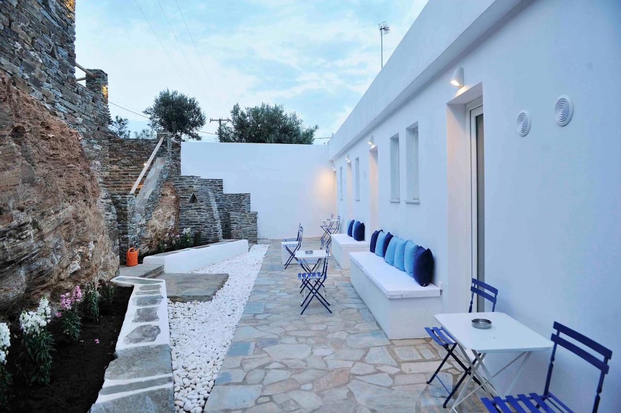 Beba'S Studios Batsi  Exterior photo