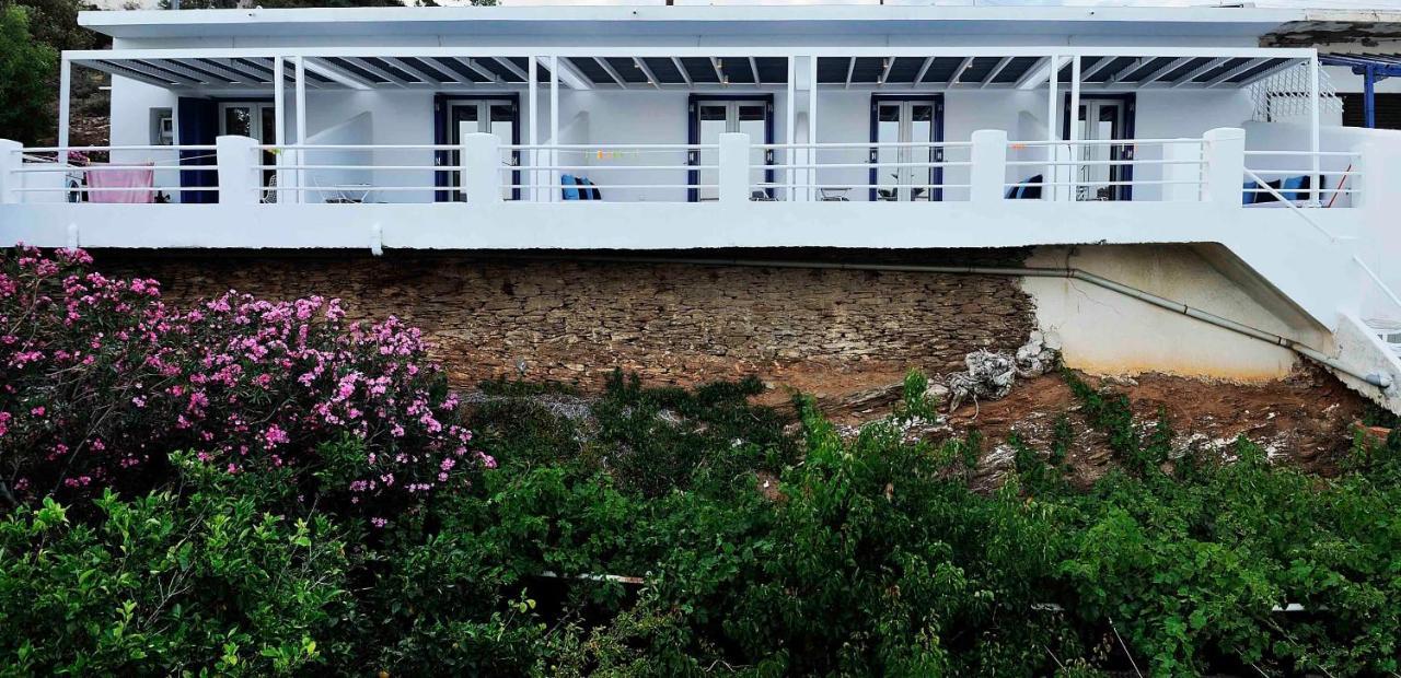 Beba'S Studios Batsi  Exterior photo