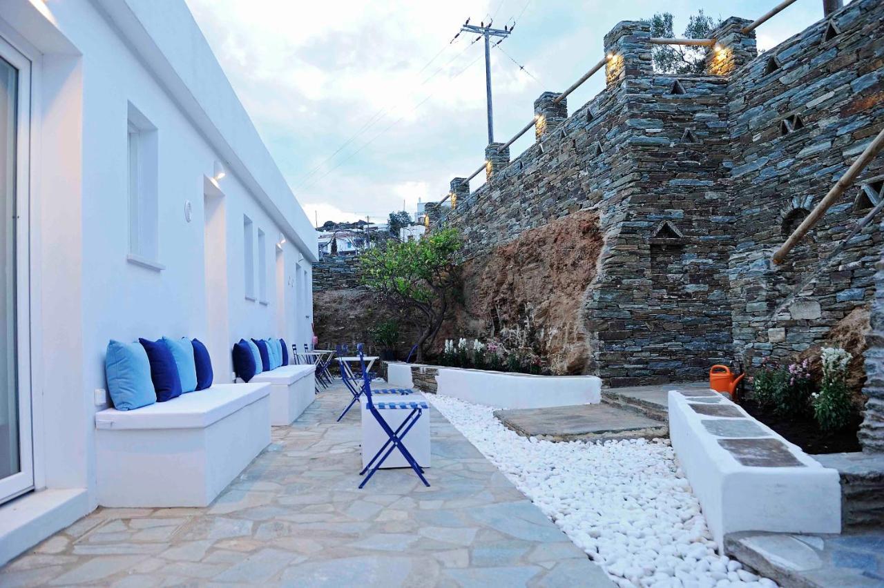 Beba'S Studios Batsi  Exterior photo